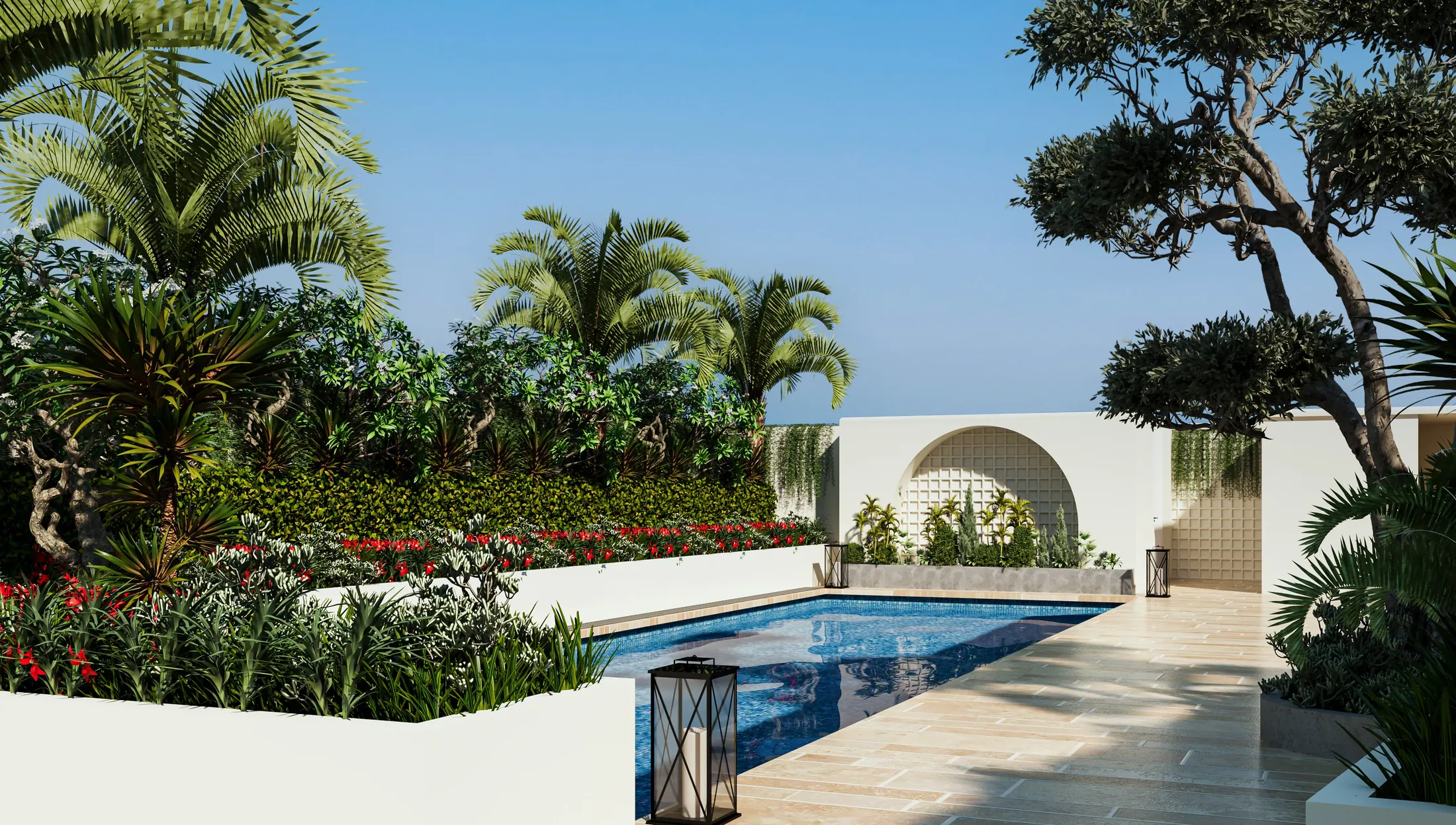 Casa Paraiso in Anjuna