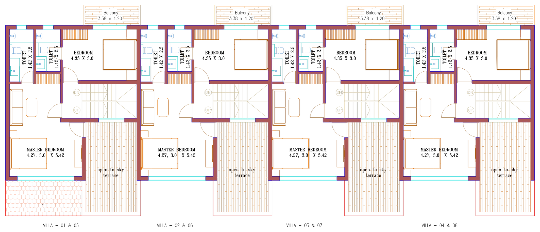 Elora Tivim architectural plan 3