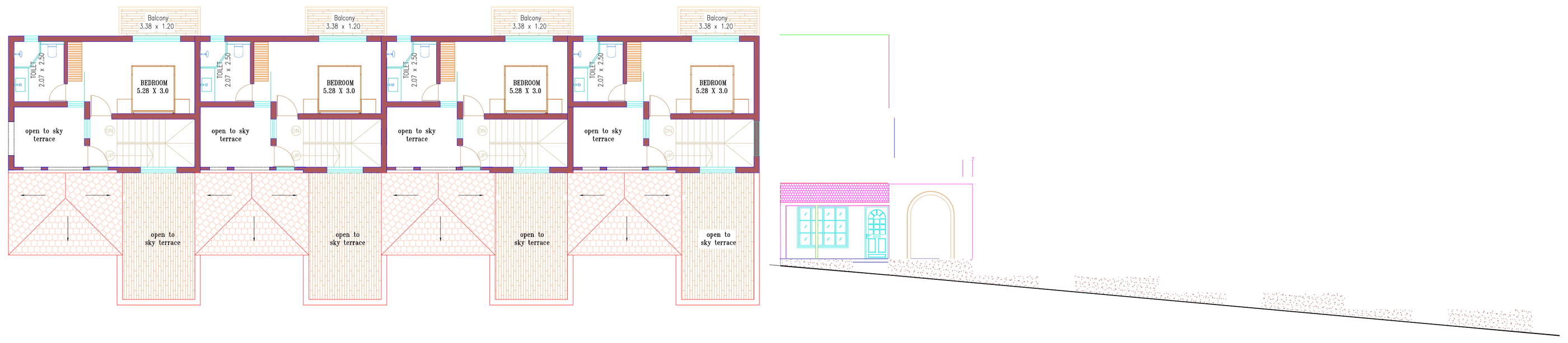 Elora Tivim architectural plan 4